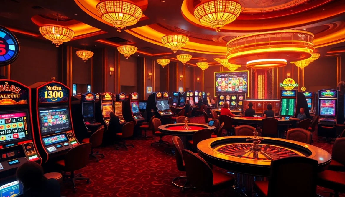 Nohu: Strategic Casino Gameplay for Winning Odds in 2025