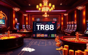 Players enjoying thrilling games at https://tr88vip.co.com/ casino with luxurious atmosphere.
