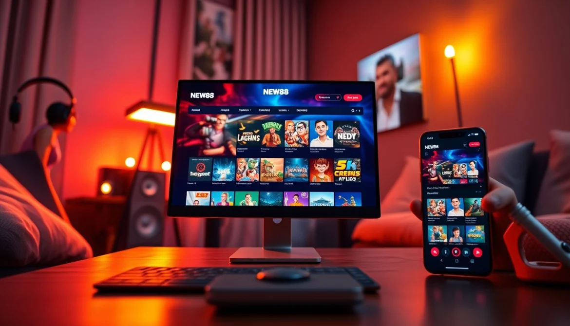 Discover Why new88go.com is the Premier Online Betting Platform of 2025