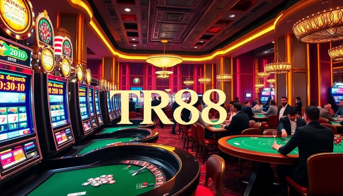 Winning Strategies at TR88: Your Comprehensive Guide to Better Odds in 2025