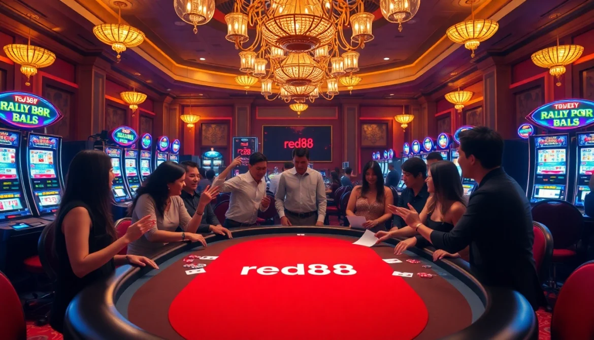 Red88: Expert Betting Strategies for Better Odds in 2025
