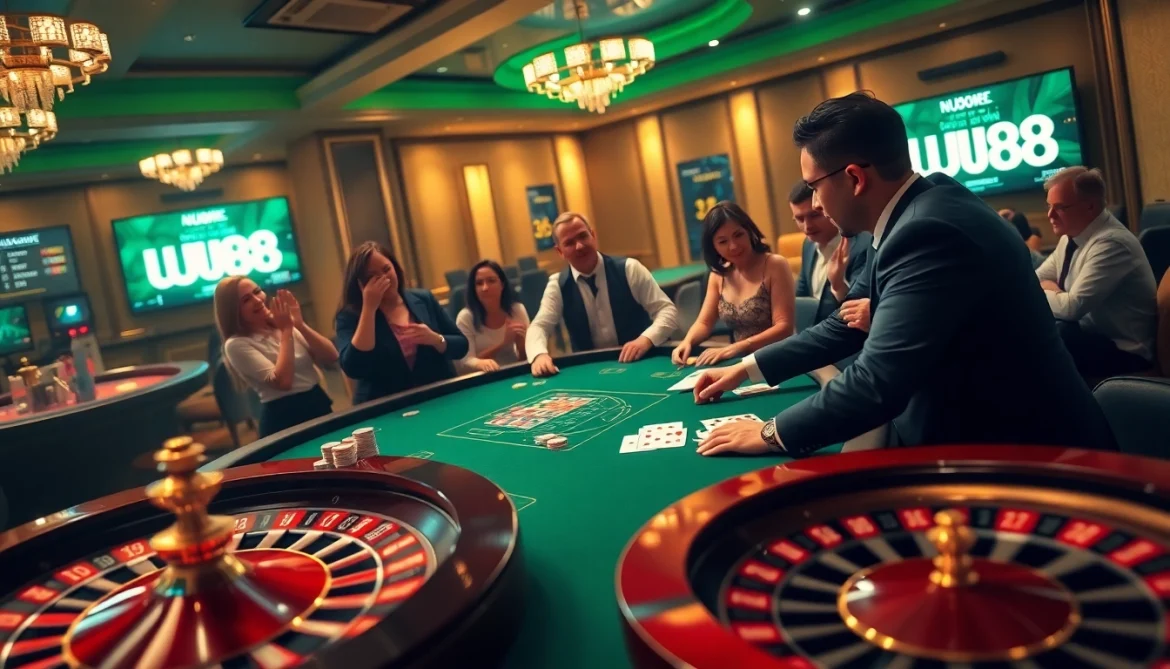 Winning Strategies for 2025: Mastering the Art of Betting at UU88