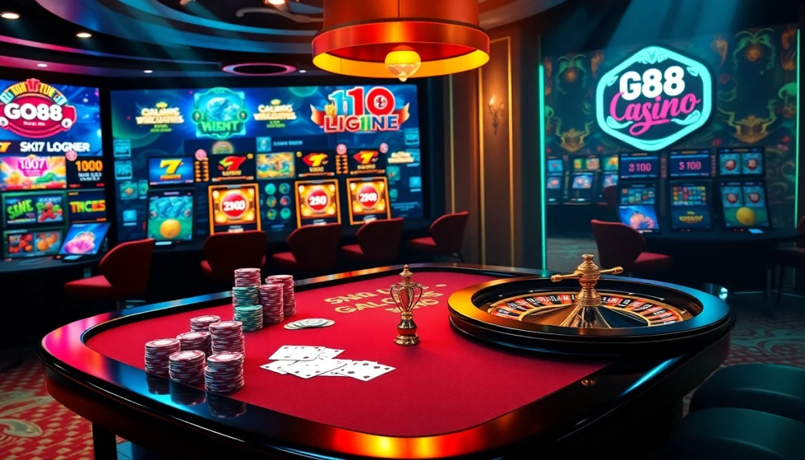 Go88: Strategic Betting Techniques for Gamblers in 2025