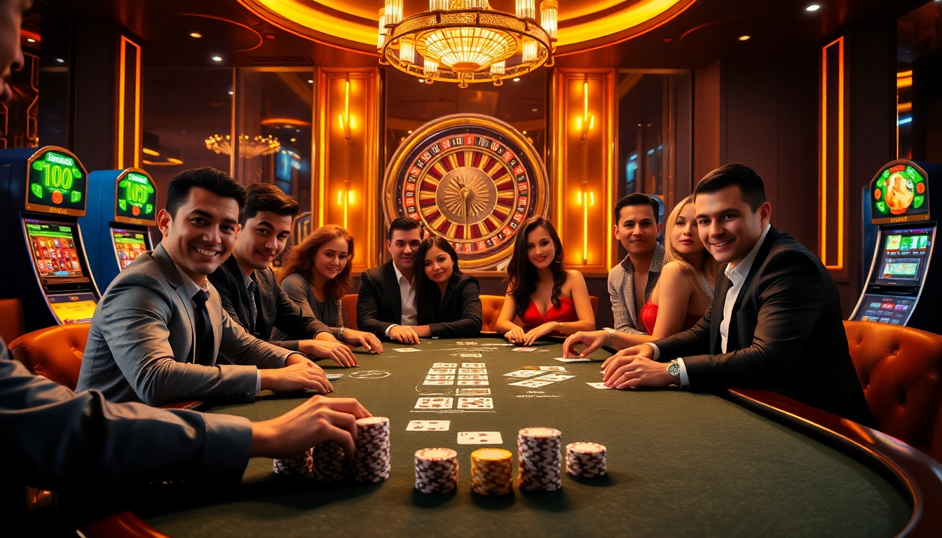Engage in thrilling gameplay at https://aa888bet.us/ with exciting blackjack tables, vibrant casino atmosphere, and luxury betting.