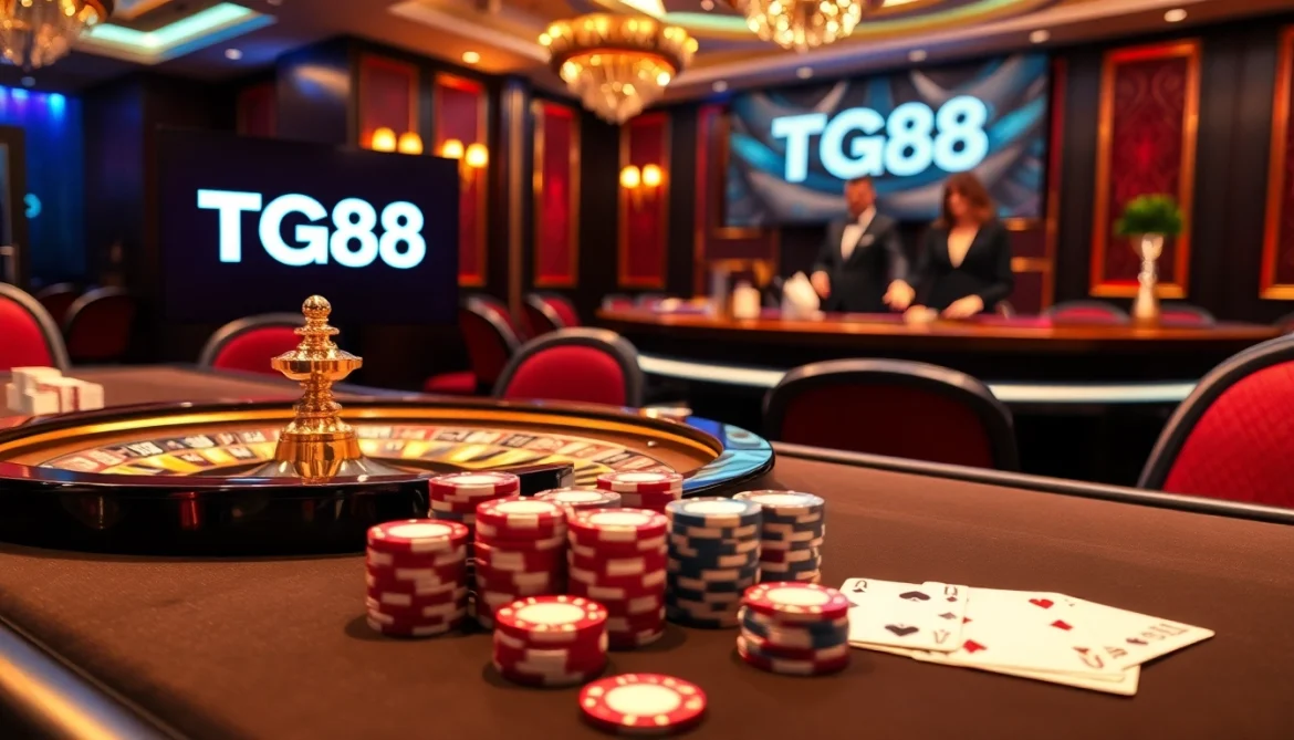 Mastering Betting Strategies at TG88: Essential Tips for 2026 Success